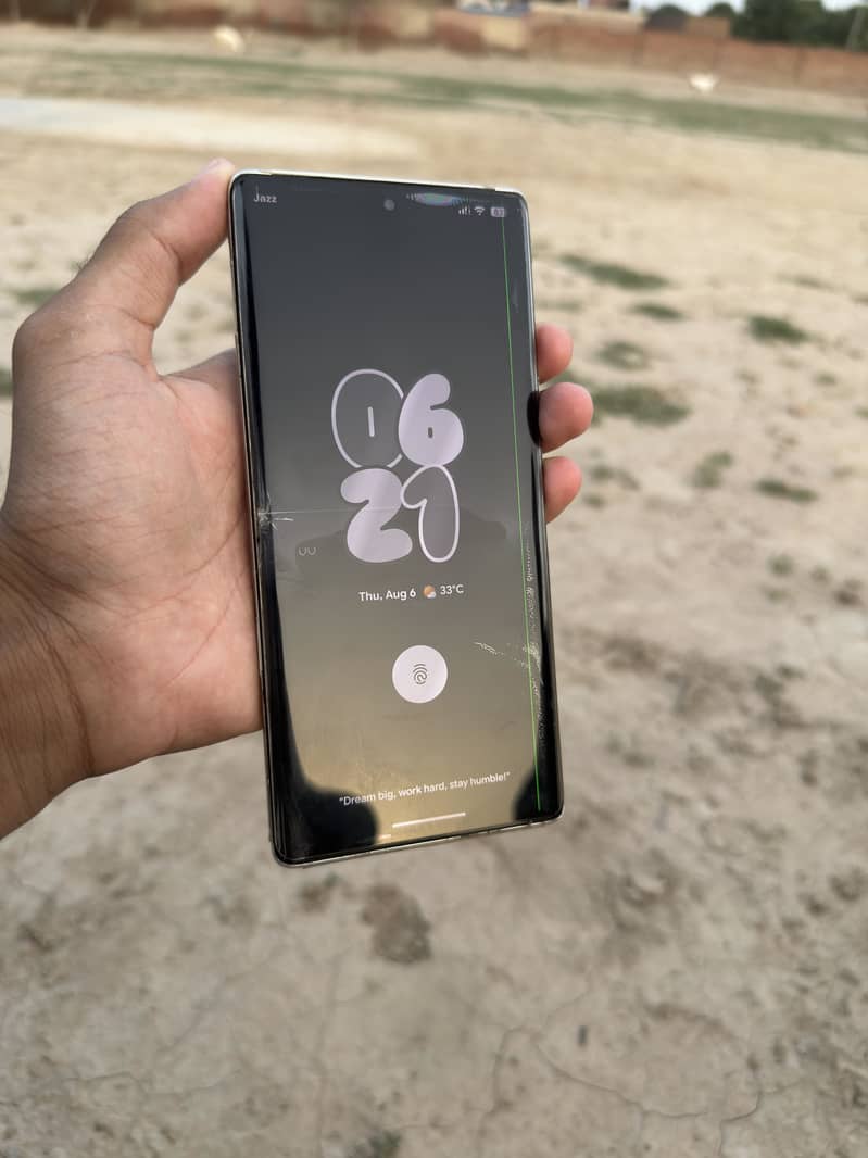 Google Pixel 6 Pro 1