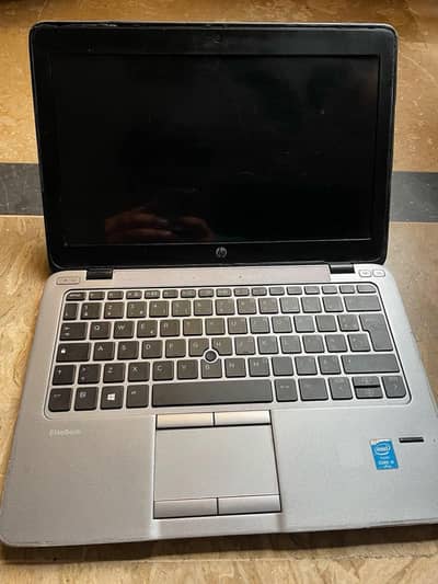 HP Core i5 5th Generation 16 gb ram 256 ssd