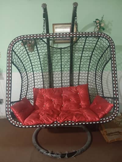 Indoor swing