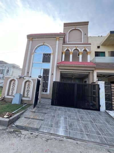 LDA APPROVED SOCIETY 5 MARLA HOUSE AVAILABLE FOR SALE PRIME LOCATION IN NEW LAHORE CITY PHASE 2