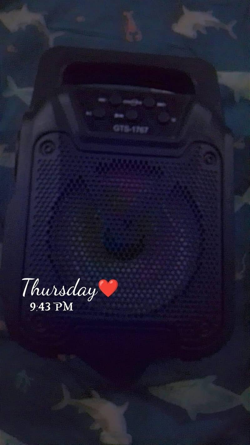 BT Speaker 2