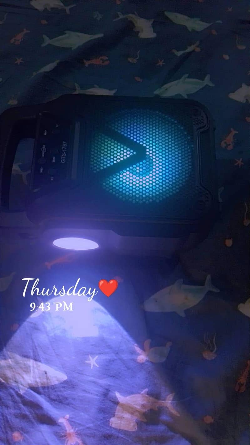 BT Speaker 3