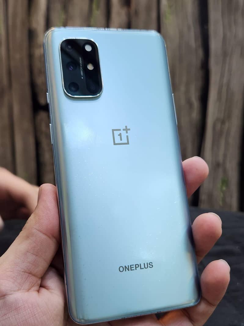 One Plus 8T 0