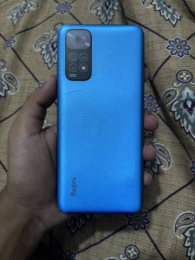Xiaomi Redmi Note 11 6/128GB