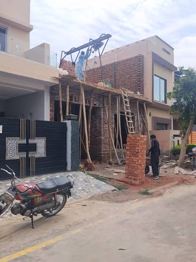 Ideal Location 10 Marla Residential Plot Available Far Sale