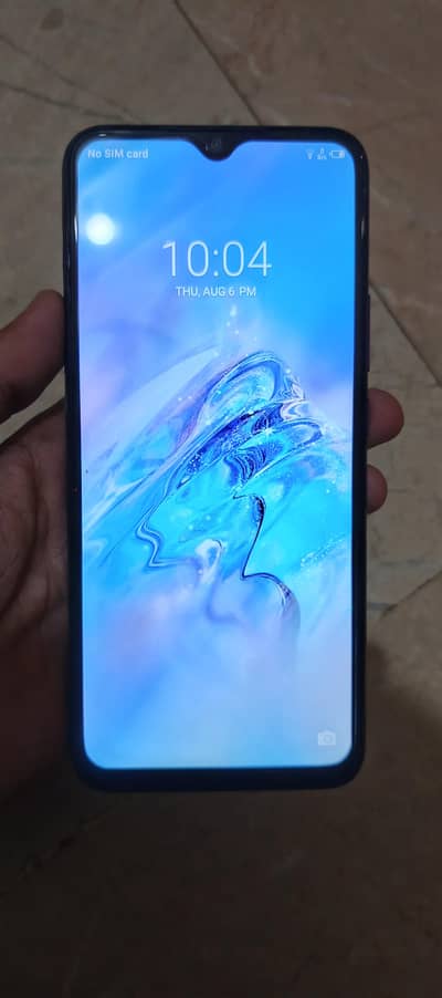 Infinix Hot 9 Play 4GB RAM 64GB ROM Non-PTA
