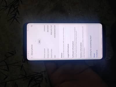 Samsung Mobile S8 Plus
