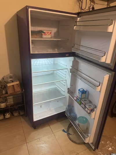 Refrigerator is for sale urgent sale