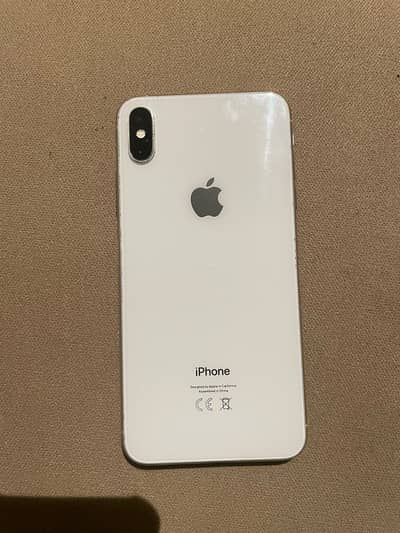 iPhone xsmax