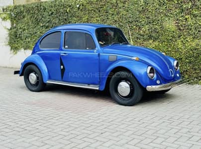Volkswagen Beetle 1969