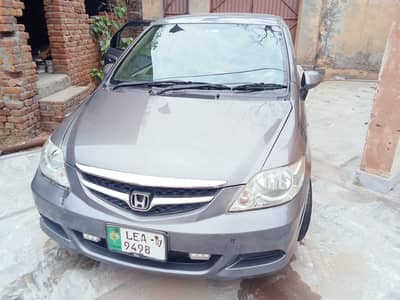 Honda City IDSI 2006
