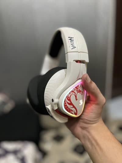 BLOODY MR720 RGB GAMING WIRELESS HEADSET NARAKA