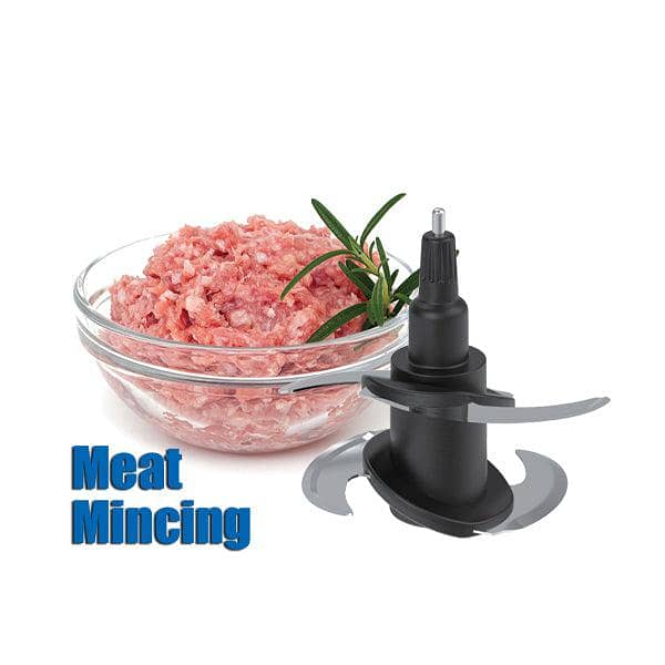 Anex chopper 4