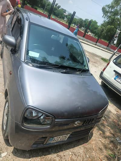 Suzuki Alto 2022 Model Vxr.