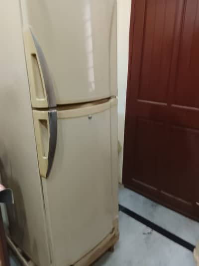PEL Classic Double Door Refrigerator in Excellent Condition