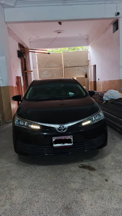 TOYOTA COROLLA 1.3