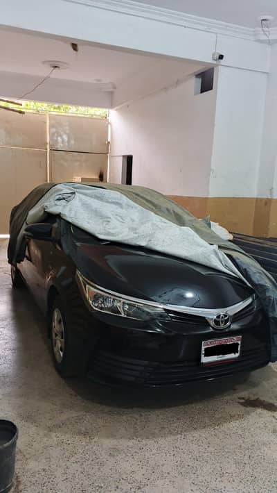 TOYOTA COROLLA 1.3