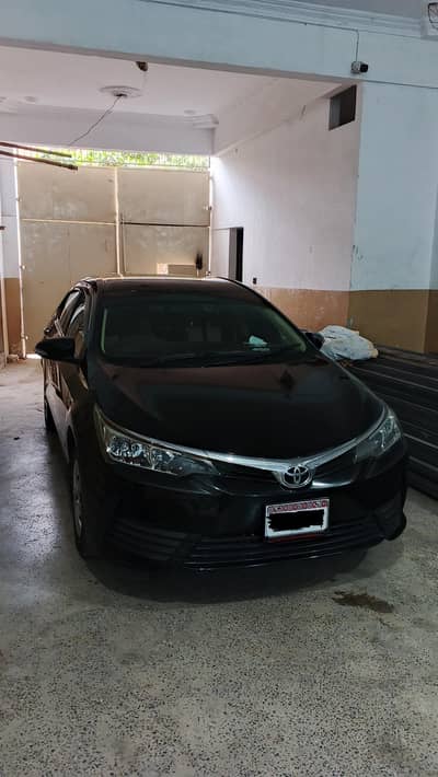 TOYOTA COROLLA 1.3