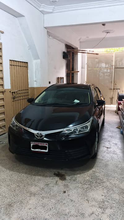 TOYOTA COROLLA 1.3
