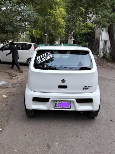 Suzuki Alto 2022
