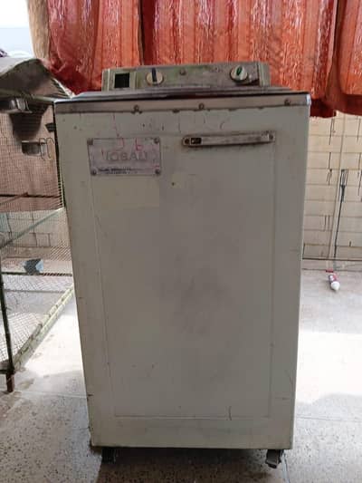 washing machine