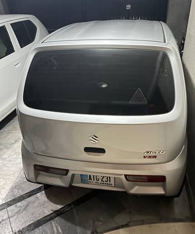 Suzuki Alto 2021