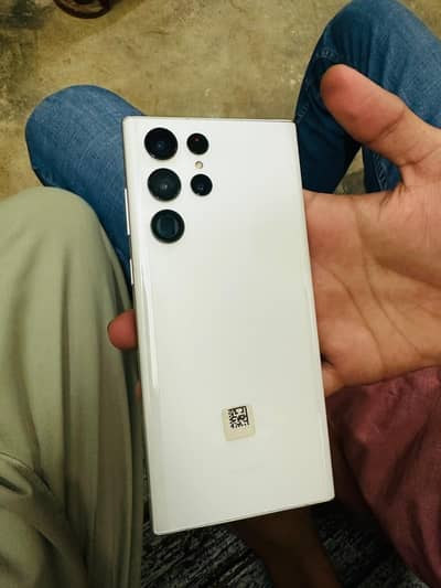 Samsung Mobile S22 Ultra