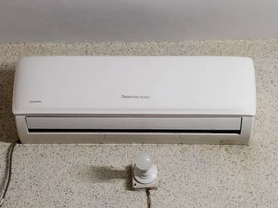 1;5 ton inverter split ac for sale