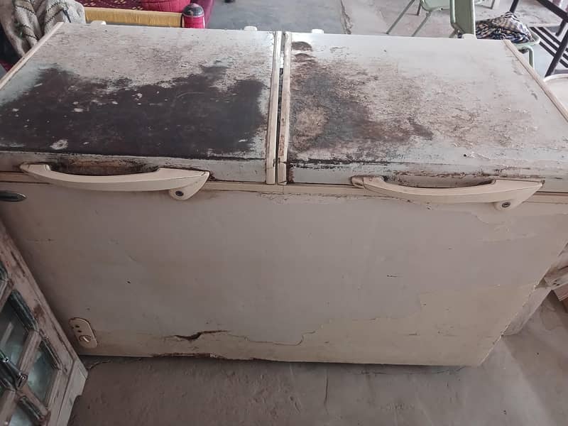 Freezer 0