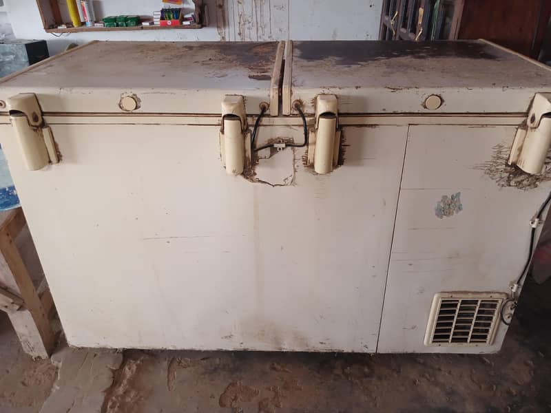 Freezer 3