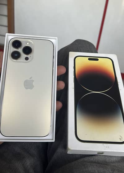 iPhone 14 pro max jv