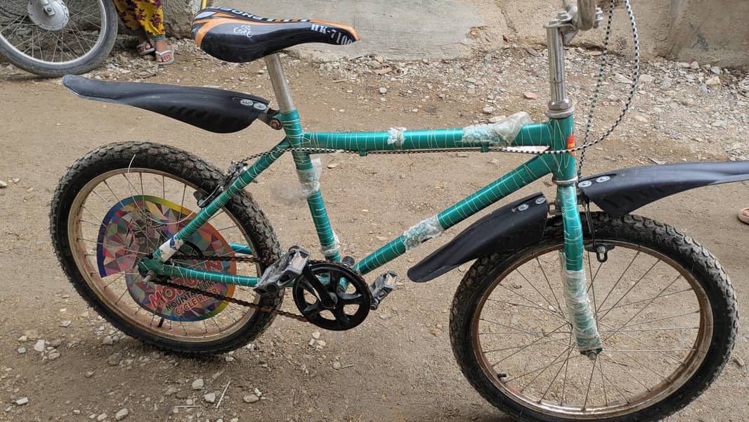 Bicycle 0