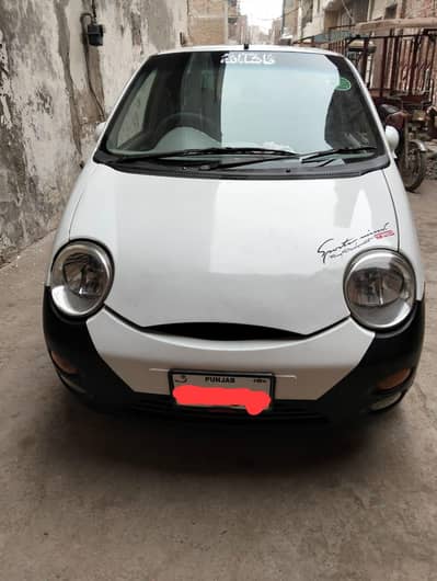 Chery QQ 2005
