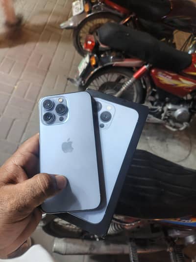 Apple iPhone 13 Pro 256pta approved urgent sale