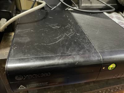 Xbox 360 slim  320gb (urgent sale)!!!