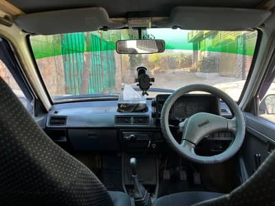 Suzuki Mehran VXR 1998