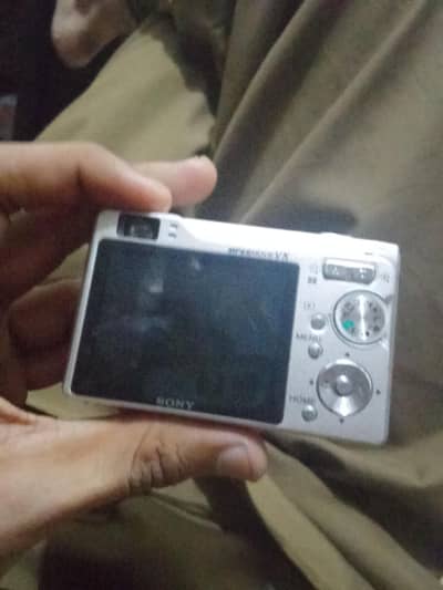 Sony cyber