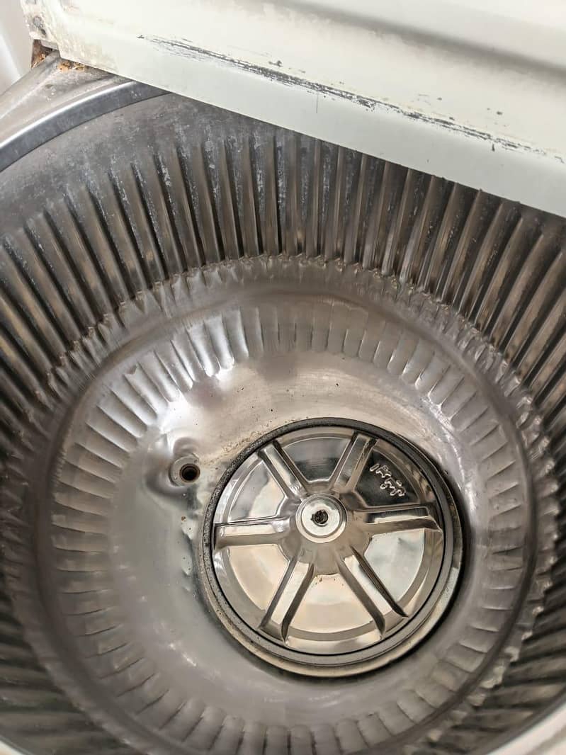 washing machine 1