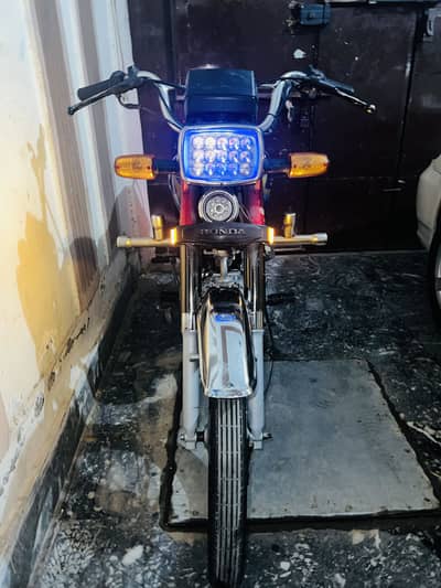 Honda cd 70cc