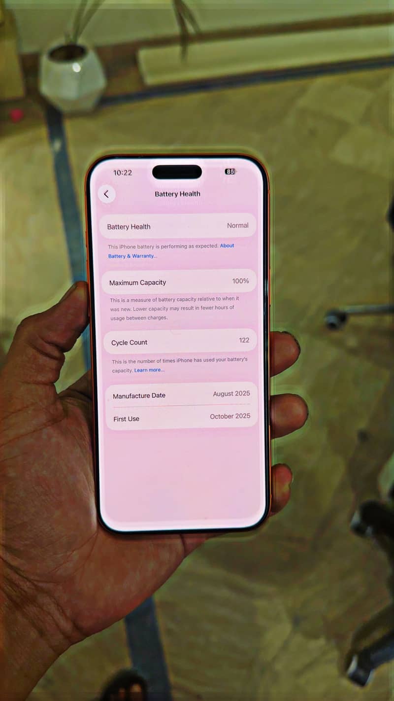 Iphone 17 pro max 6
