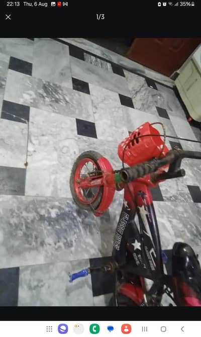 cycle for sale urgent