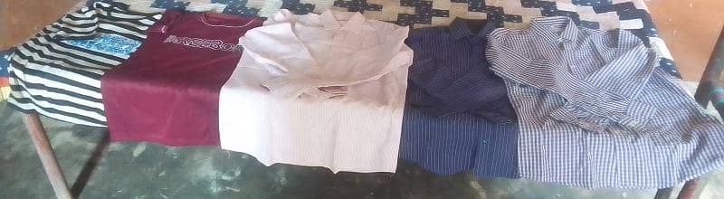 Lot SellMens clothes  Complete Lot 11 items jeans Urgent Sell