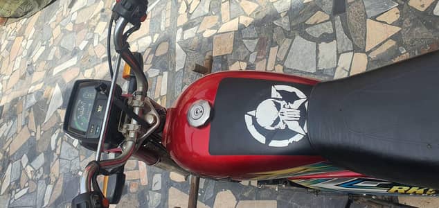 Road king Electric bike