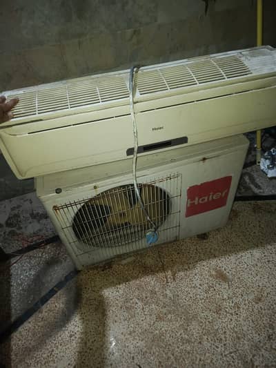 Haier Split AC reasonable Price