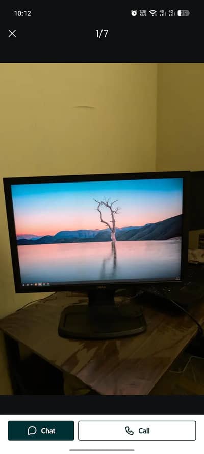 Dell UltraSharp U2410 24" IPS Monitor – Full HD+ 1920x1200