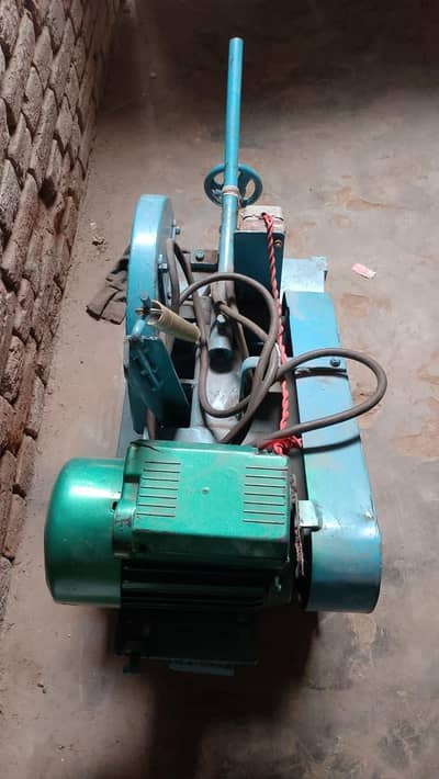 hand cutter