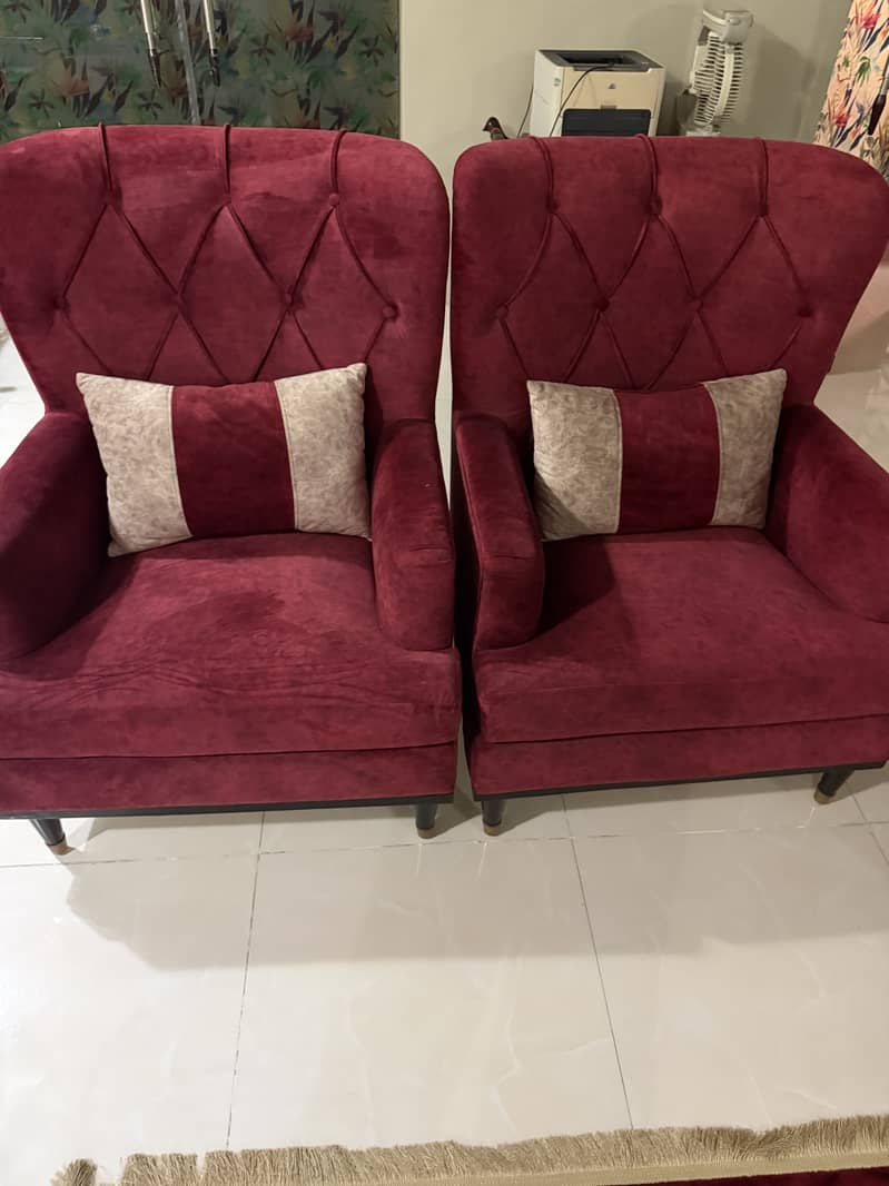 Sofas 7 seater 1