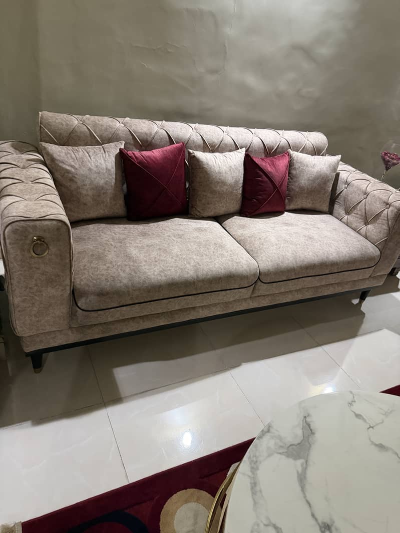 Sofas 7 seater 2
