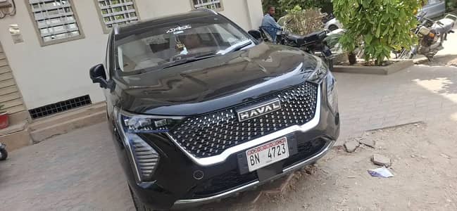 Haval Jolion 2025