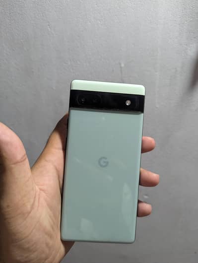 Google Pixel 6a